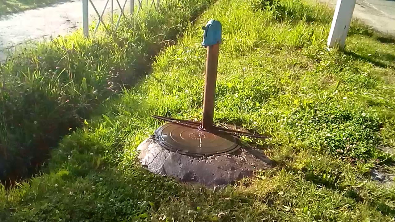 Вода из колонки на Ростовской смотреть онлайн