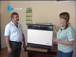 Какой Газовый конвектор купить?