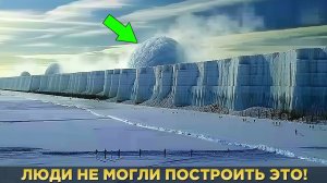 Ученые В ТУПИКЕ! Это Новое ФОТО Из АНТАРКТИДЫ Потрясло Весь Мир! #2
