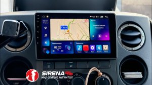 Android магнитола в ГАЗель Next новинка 2025 года
