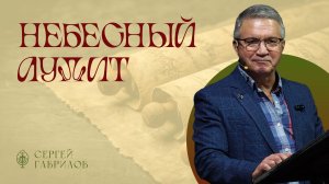 Небесный аудит | Сергей Гаврилов