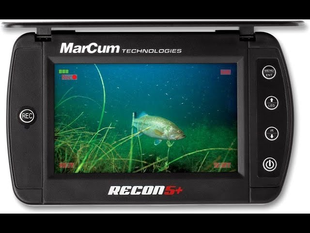 Подводная камера MarCum Quest HD и MarCum Recon 5 Plus спустя год 🔥 🔥 🔥 смотреть онлайн