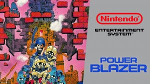 Power Blazer [JP] (NES)