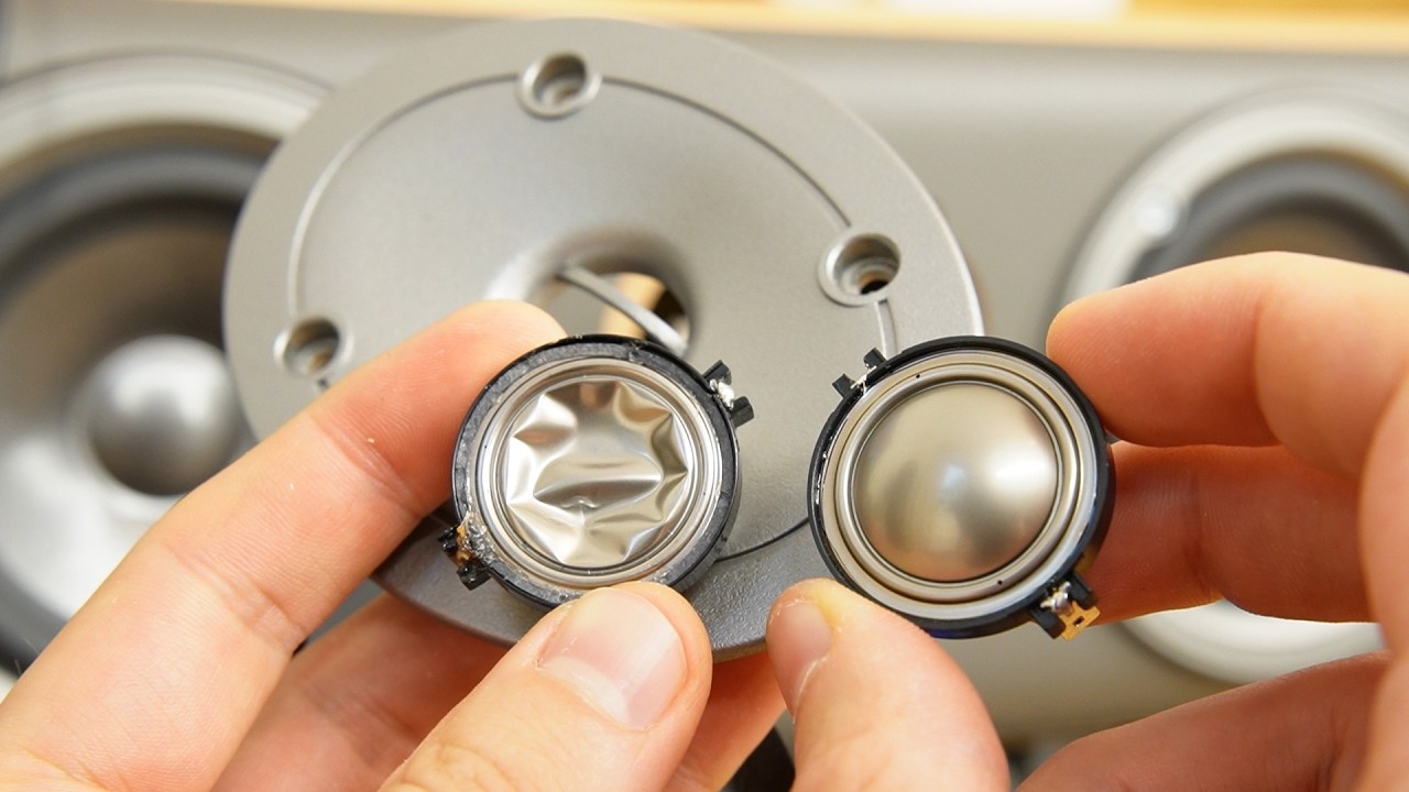 How to Fix JBL Speaker Tweeter (DIY Replacement) смотреть онлайн