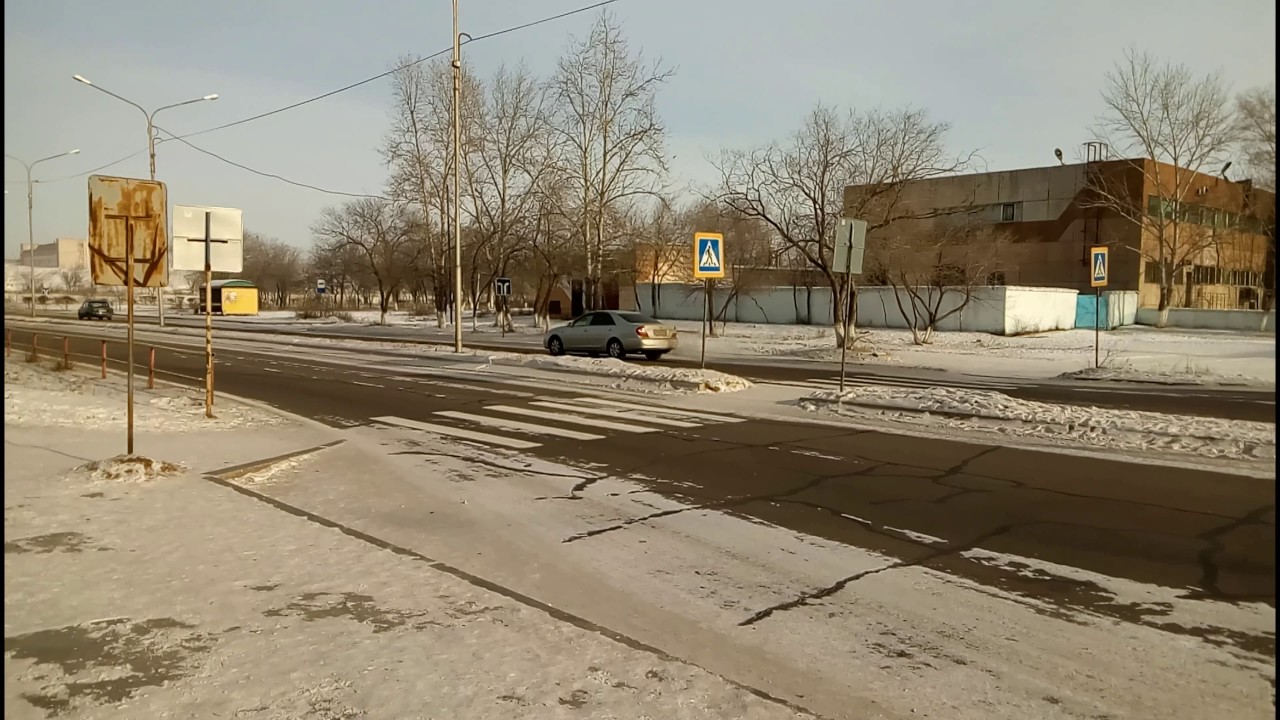 PPTV King 7 - Test video 4K сток камера (дорога 1) смотреть онлайн