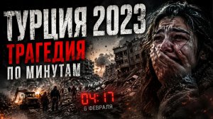 ТУРЦИЯ 2023. Кто виноват в гибели десятков тысяч людей?