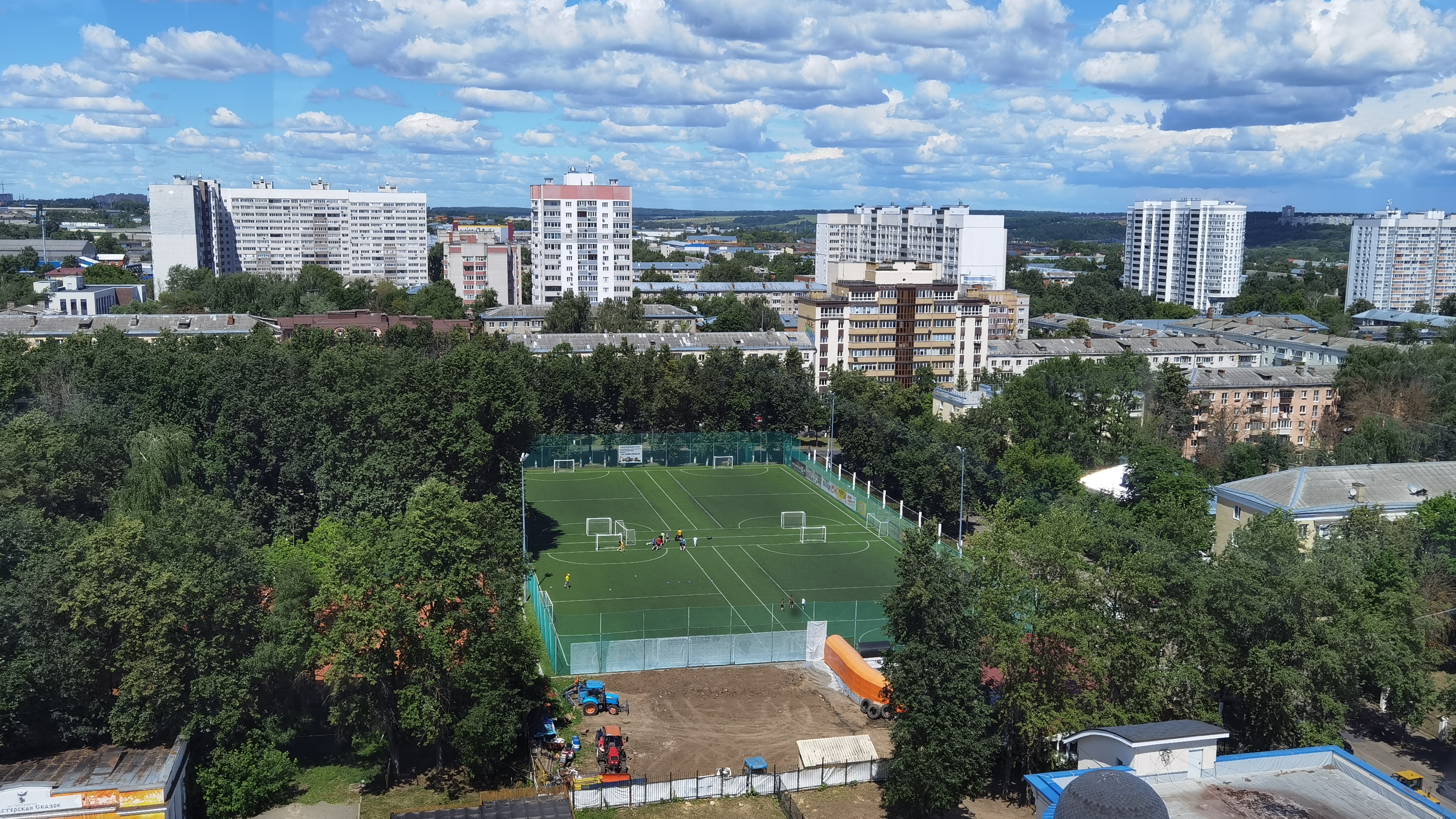 Отпуск вышивальщицы. Владимир. Часть - 2.