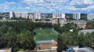 Отпуск вышивальщицы. Владимир. Часть - 2.
