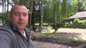 Монтаж Ливневая канализация и Дренаж участка и фундамента