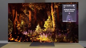 Обзор LG G6 OLED: новая прошивка меняет всё
