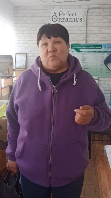 ⭐️ ОТЗЫВ ⭐️  Надежда Шелепова г. Саяногорск