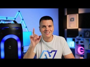 Огляд аудіосистеми Sound Tower ST50F (2025) | Samsung