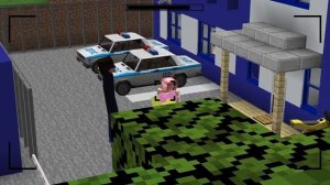😢СЛОМАННЫЙ ШЕДИ ПОДРУЖИЛСЯ С МОИМИ ДРУЗЬЯМИ В МАЙНКРАФТ | Шеди Minecraft