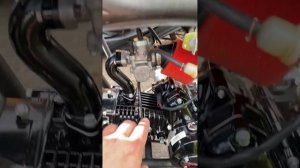 Мотоцикл Regulmoto RM-6 после 850 км пробега