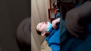 Проверочная эвакуация сработала серена 🚨в школе
