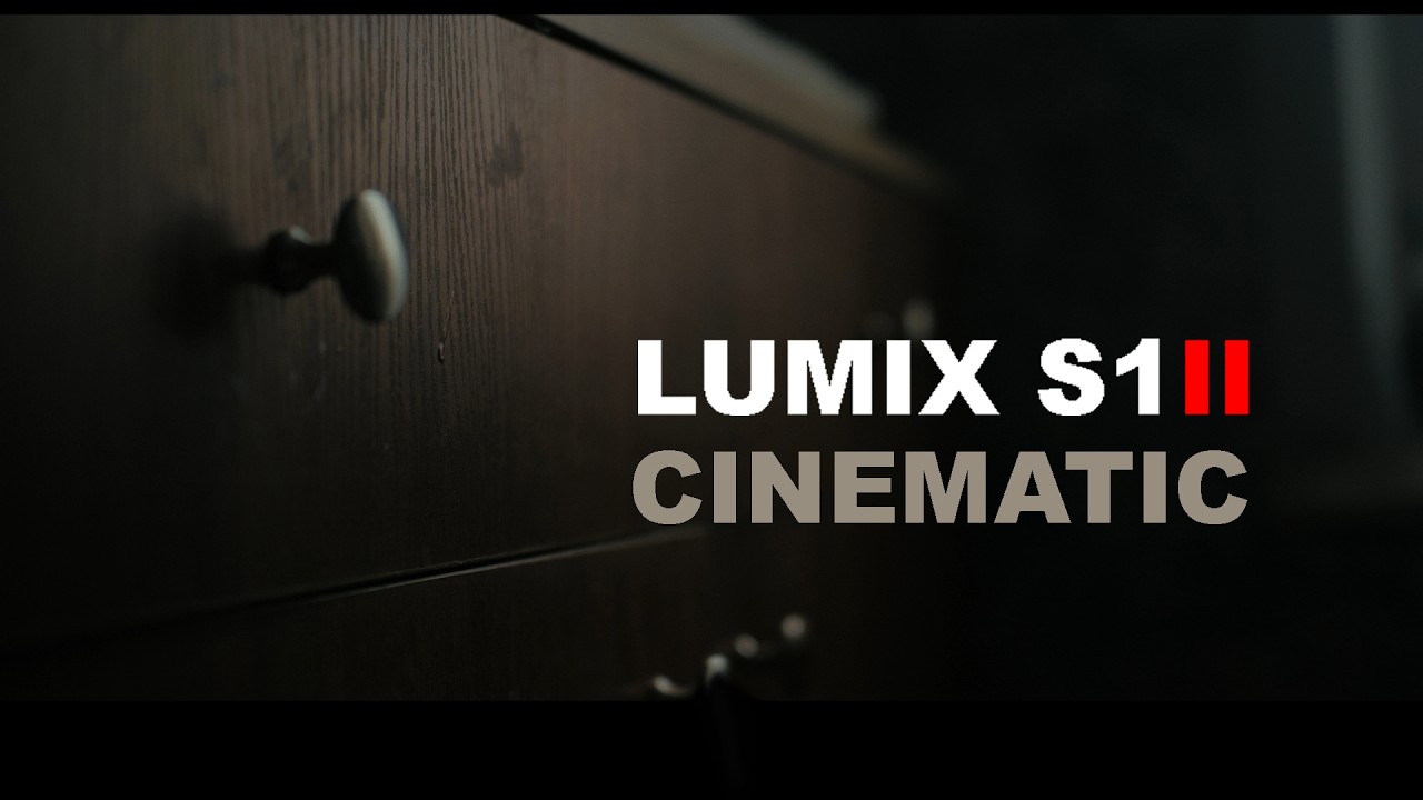 Panasonic Lumix S1II Камера в которой есть всё - Самая красивая картинка из всех что у меня была 🔥🎬 смотреть онлайн