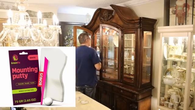 Мы Купили Кабинет Facebook Marketplace, Чтобы Обновить Нашу Столовую смотреть онлайн