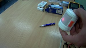 Раздел 1 Тема 3 Работа охранных извещателей
