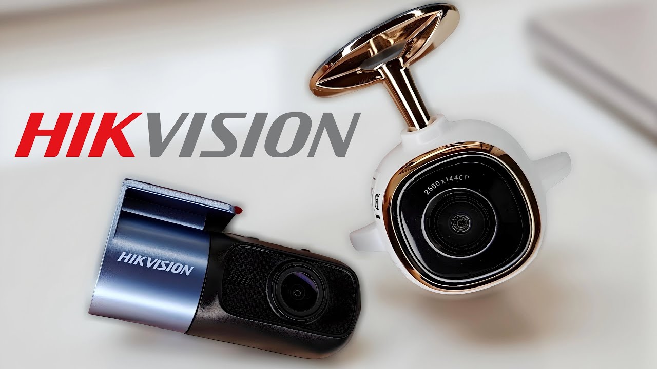 Автомобильные видеорегистраторы Hikvision