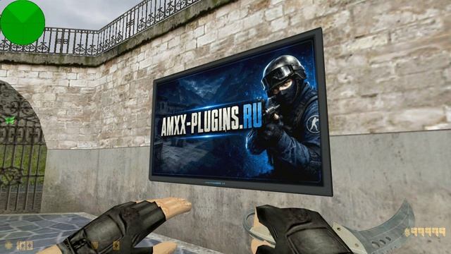 TV | Плагин CS 1.6 смотреть онлайн