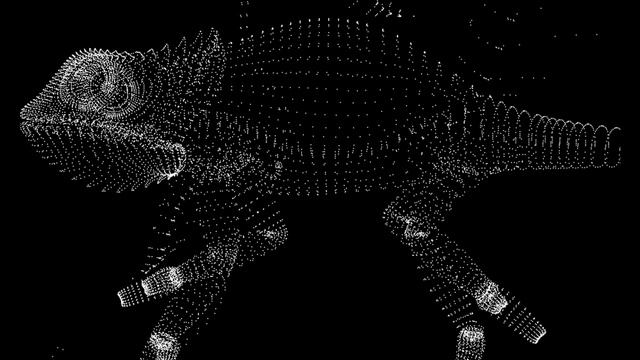 NVIDIA Chameleon Demo (2001)