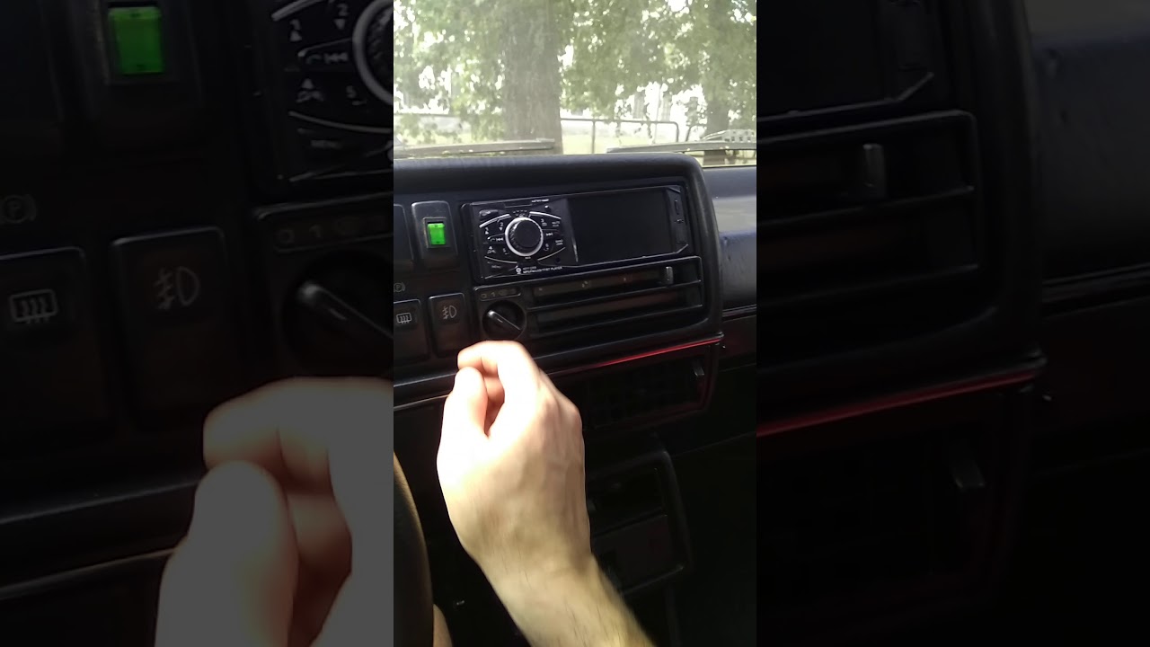 Открытие автомобиля с пульта. смотреть онлайн