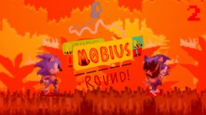 Sonic.EXE Mobius EXE Round 2 серия