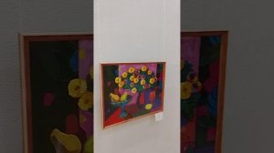 АРУТЮНЯНЦ ГЕОРГИЙ И АБРАМЯН БЕЦАЛЕЛЬ ХУД. ВЫСТАВКА «МАЙСКИЕ ФАНТАЗИИ» 2026