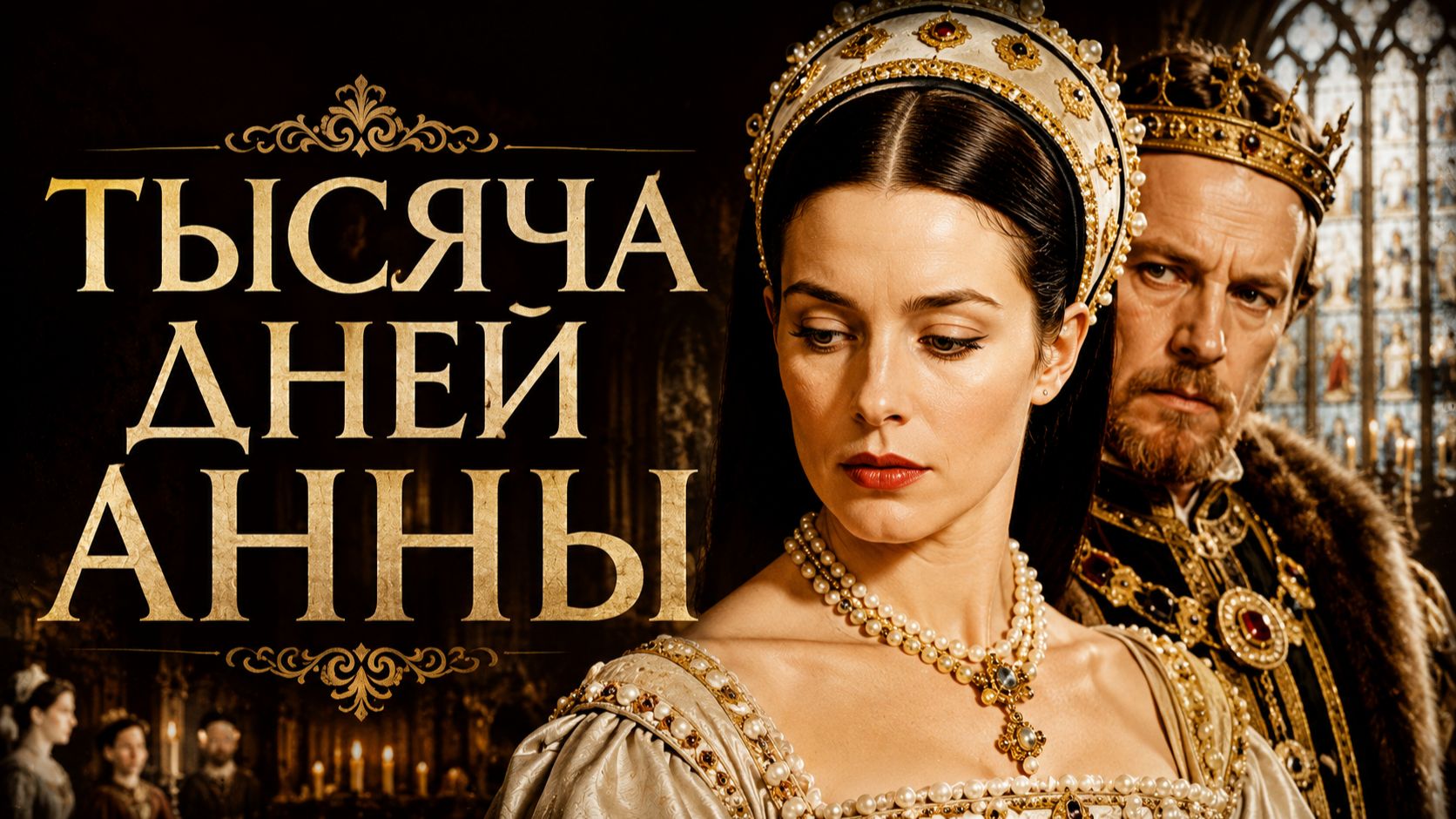 Тысяча дней Анны | Anne of the Thousand Days (1969)