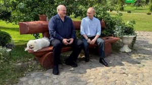 ‼️🇷🇺🇧🇾 Переговоры Путина и Лукашенко продолжаются второй день в закрытом формате