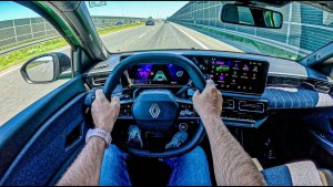 2026 Renault 5 - ТЕСТ ДРАЙВ ОТ ПЕРВОГО ЛИЦА