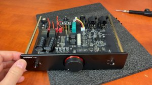Китайцы опять чудят! Усилитель AIYIMA A20 PFFB 300Wx2