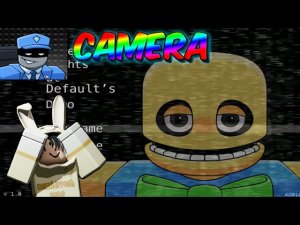 КАК ПОЛУЧИТЬ ПЕРЧАТКУ КАМЕРА Slap Battles Roblox