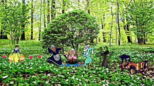 С Днём Молодёжи 1! Поздравление от Киностудии Мудрого Кота Тимофея!