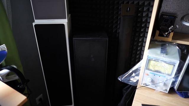 Почему старые колонки с 90х звучат на уровне дорогих полочников? Why do old speakers from the 1990s смотреть онлайн