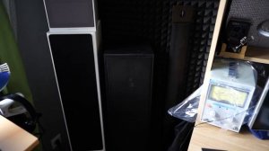 Почему старые колонки с 90х звучат на уровне дорогих полочников? Why do old speakers from the 1990s