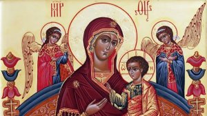 Молитва Богородице Царица моя Преблагая