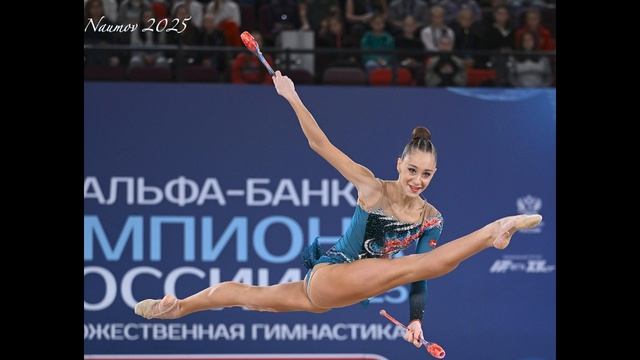 Музыка для художественной гимнастики - Track 9362 смотреть онлайн