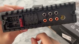 обзор и установка магнитолы DL Audio Barracuda HALF-DSP Head Unit»