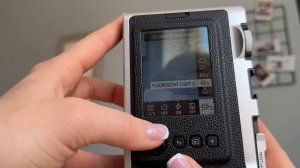 Fujifilm instax mini evo, эмоциональный обзор камеры Полароид