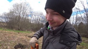 нашли советскую помойку с железом накопали метала 430 кг