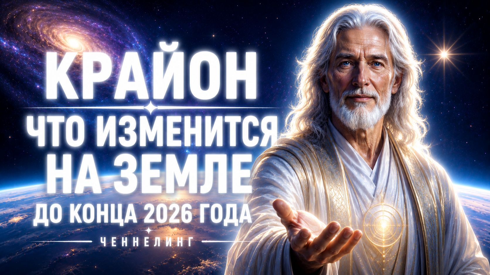 Крайон! Что изменится на Земле до конца 2026 года | Абсолютный Ченнелинг смотреть онлайн
