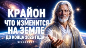 Крайон! Что изменится на Земле до конца 2026 года | Абсолютный Ченнелинг