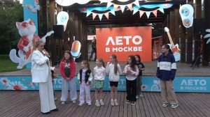 Настя Крайнова(Парк Сосенки,Лето в Москве,26.06.2026)