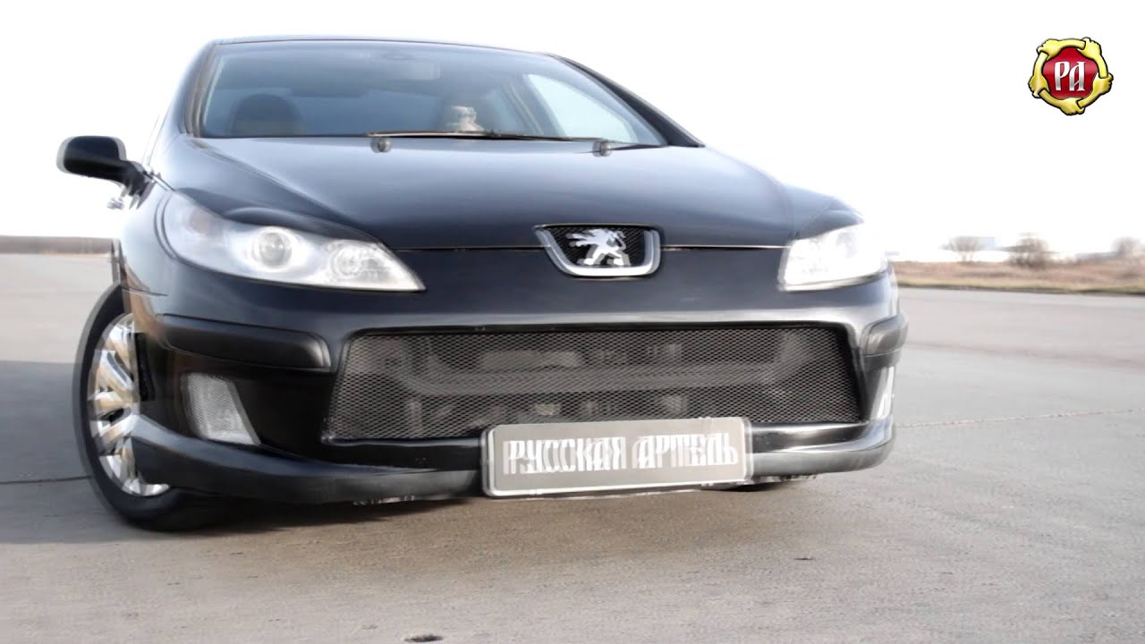 Накладки на фары (реснички) Peugeot 407 (russ-artel.ru) смотреть онлайн