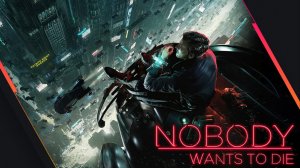 Nobody Wants to Die [#1] - Нью-Йорк. Будущее. 2329 год. #Стрим/Прохождение