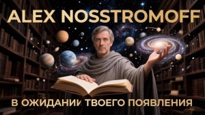 ALEX NOSSTROMOFF - В ожидании твоего появления (Synth Power Rock & Symphonic Ver)
