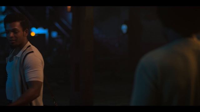 Бойцовская ночь: Афера на миллион на миллион 7 серия (сериал, 2024)