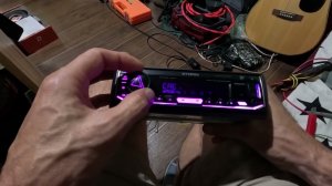 Aura Storm 868 DSP восмиканальный процессор в ГУ