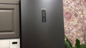 Отзыв о холодильнике Haier. Прочность,дизайн,надежность.